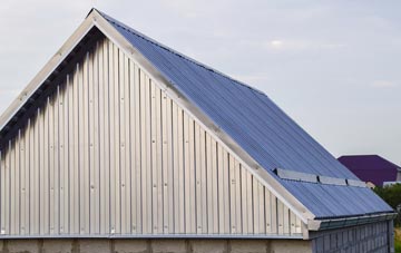 disadvantages of May Bank corrugated roofing