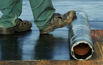 types of May Bank felt roof