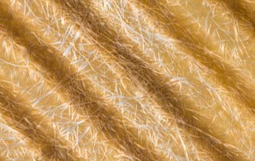 May Bank fibreglass roof waterproofing