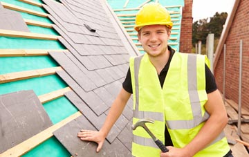 find trusted May Bank roofers in Staffordshire
