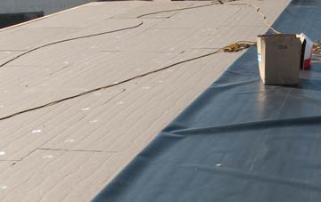 disadvantages of May Bank flat roof insulation
