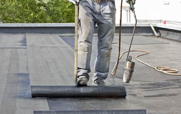 flat roof replacement May Bank, Staffordshire