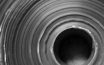 May Bank pvc roof replacement