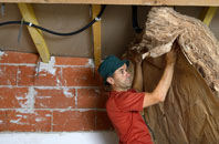 May Bank tapered roof insulation